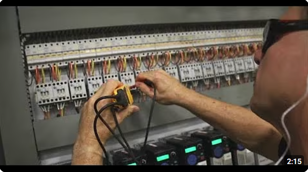 Video image