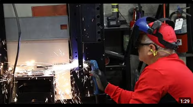 Video image